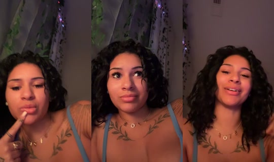 syniah.angelique TikTok Live — Aug 24, 2026, 4:24 AM