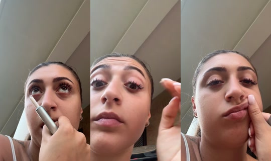 syriamartelli TikTok Live — Aug 22, 2026, 5:48 PM