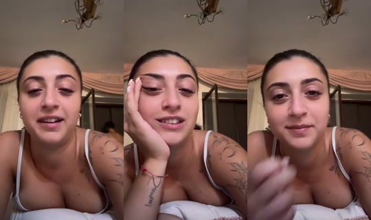 syriamartelli TikTok Live — Aug 22, 2026, 6:32 PM