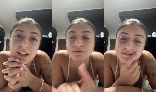 syriamartelli TikTok Live — Aug 22, 2026, 9:59 PM