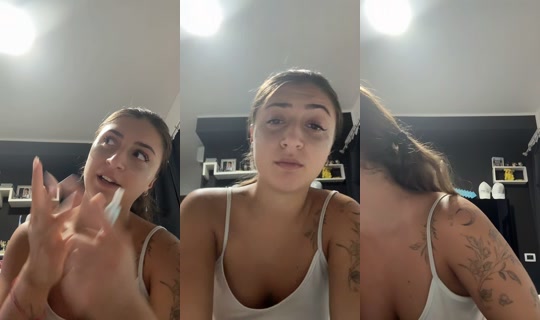 syriamartelli TikTok Live — Aug 22, 2026, 10:13 PM