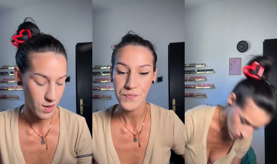 syrius_beauty TikTok Live — Oct 1, 2026, 12:07 PM