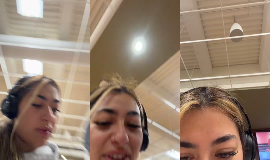 syvfitness_ TikTok Live — Oct 7, 2026, 1:50 PM