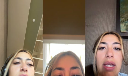 syvfitness_ TikTok Live — Oct 7, 2026, 2:41 PM