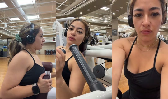 syvfitness_ TikTok Live — Oct 8, 2026, 3:22 PM