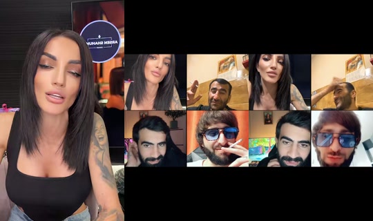 szalonanona TikTok Live — Oct 1, 2026, 10:46 PM