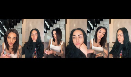 szalonanona TikTok Live — Oct 6, 2026, 5:54 PM