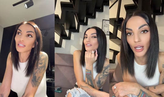 szalonanona TikTok Live — Oct 8, 2026, 3:33 PM