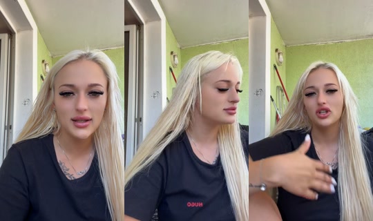szbviviieen TikTok Live — Aug 22, 2026, 9:54 AM