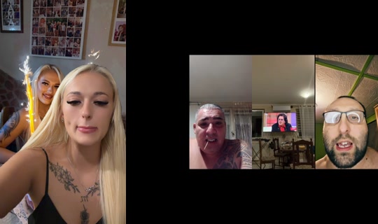 szbviviieen TikTok Live — Aug 22, 2026, 8:00 PM