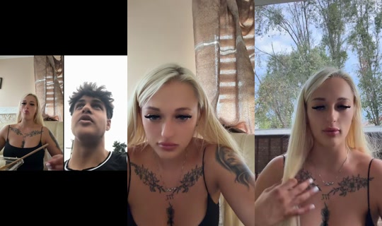 szbviviieen TikTok Live — Aug 25, 2026, 4:04 PM