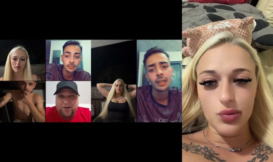 szbviviieen TikTok Live — Aug 25, 2026, 6:48 PM