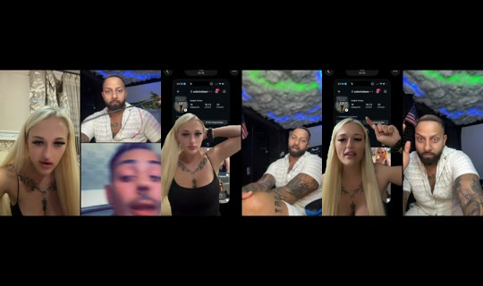 szbviviieen TikTok Live — Aug 25, 2026, 7:38 PM