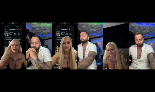 szbviviieen TikTok Live — Aug 25, 2026, 8:29 PM