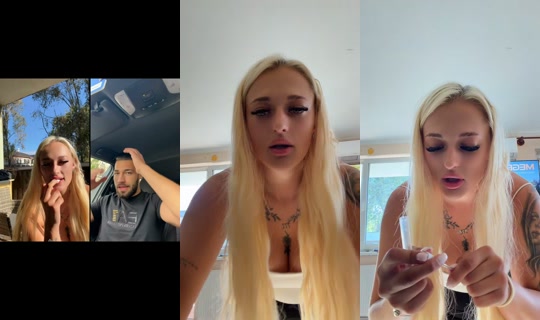 szbviviieen TikTok Live — Aug 26, 2026, 2:47 PM