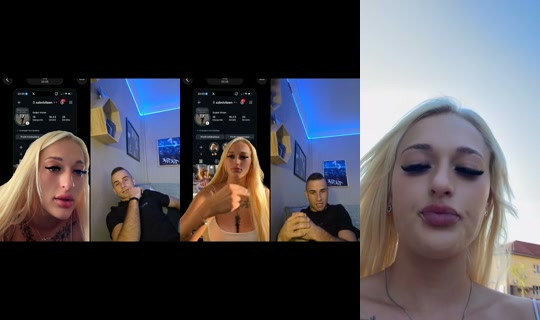 szbviviieen TikTok Live — Aug 26, 2026, 4:06 PM