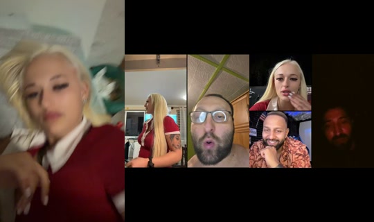 szbviviieen TikTok Live — Aug 28, 2026, 10:07 PM
