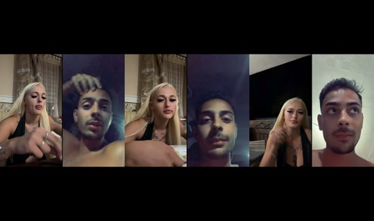 szbviviieen TikTok Live — Sep 3, 2026, 6:12 PM