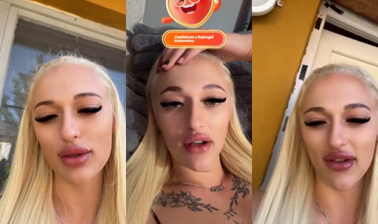 szbviviieen TikTok Live — Oct 1, 2026, 12:02 PM