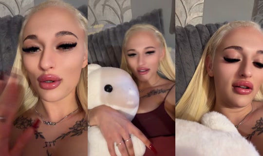 szbviviieen TikTok Live — Oct 1, 2026, 12:53 PM