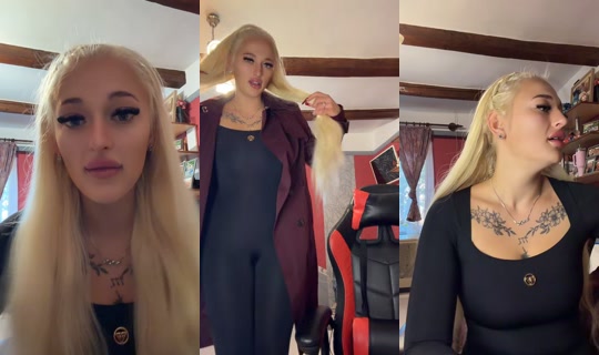 szbviviieen TikTok Live — Oct 2, 2026, 5:48 AM