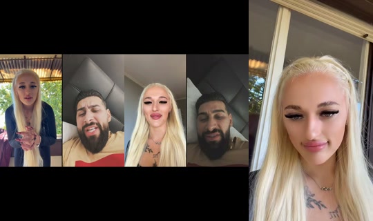 szbviviieen TikTok Live — Oct 2, 2026, 7:57 AM