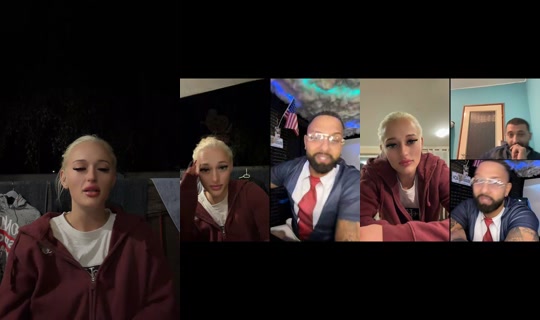 szbviviieen TikTok Live — Oct 4, 2026, 6:47 PM