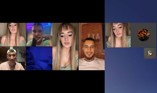 szimcso96 TikTok Live — Aug 21, 2026, 8:35 PM