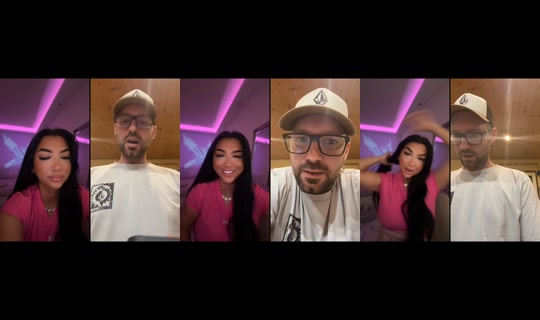 szintiab TikTok Live — Oct 2, 2026, 9:56 PM