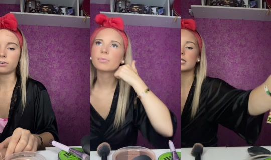 szjkm1 TikTok Live — Sep 30, 2026, 6:12 PM