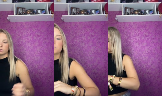 szjkm1 TikTok Live — Oct 1, 2026, 2:46 PM