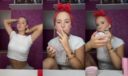 szjkm1 TikTok Live — Oct 3, 2026, 4:36 PM