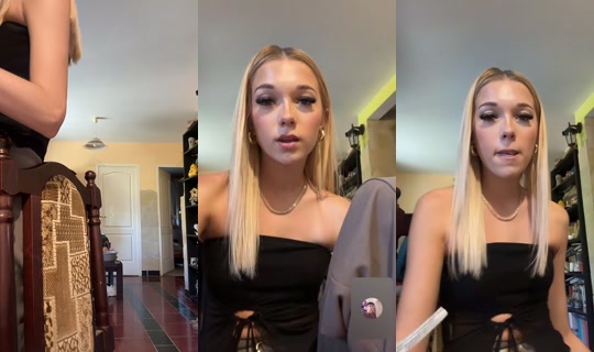 szonikaa TikTok Live — Sep 9, 2026, 12:49 PM
