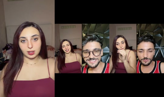 särounä TikTok Live — Aug 21, 2026, 12:45 AM