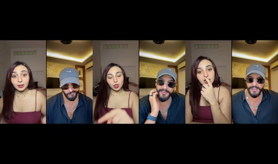särounä TikTok Live — Aug 21, 2026, 1:35 AM