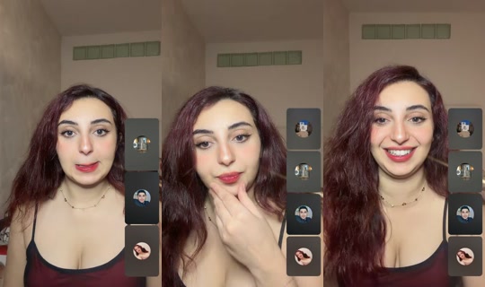 särounä TikTok Live — Sep 3, 2026, 8:27 PM