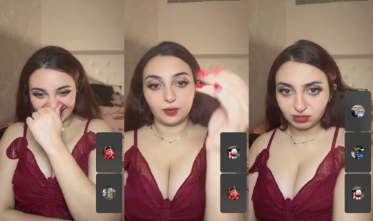 särounä TikTok Live — Oct 3, 2026, 9:38 PM