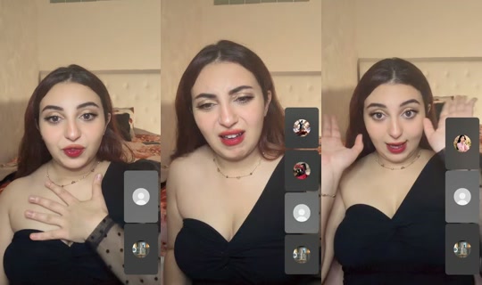 särounä TikTok Live — Oct 6, 2026, 8:12 PM
