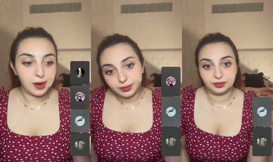 särounä TikTok Live — Oct 7, 2026, 9:33 PM