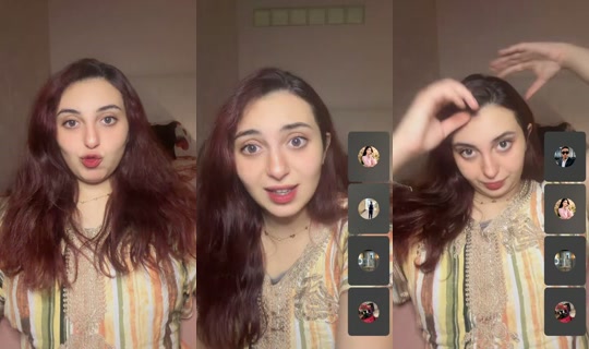 särounä TikTok Live — Oct 8, 2026, 10:42 PM