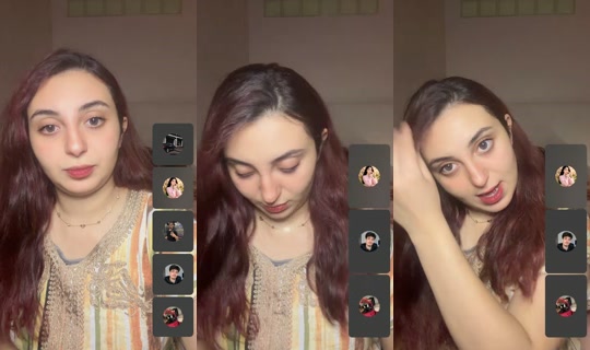 särounä TikTok Live — Oct 8, 2026, 11:21 PM