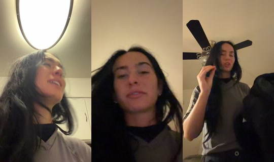 t.quinnie TikTok Live — Aug 23, 2026, 1:28 AM