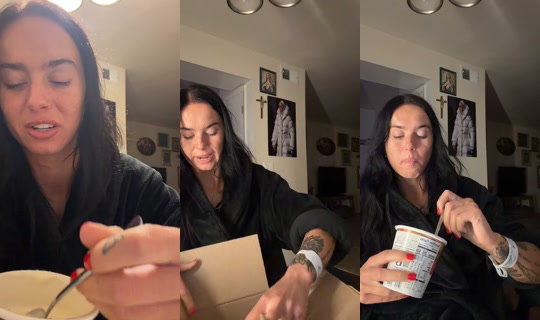 t.quinnie TikTok Live — Aug 23, 2026, 2:16 AM
