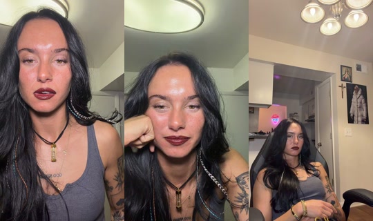 t.quinnie TikTok Live — Aug 24, 2026, 1:06 AM