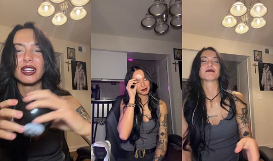 t.quinnie TikTok Live — Aug 24, 2026, 1:56 AM