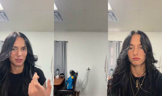 t.quinnie TikTok Live — Aug 28, 2026, 8:43 PM