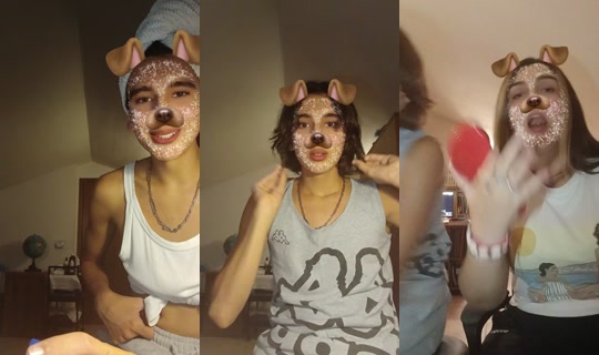 t.valents.official TikTok Live — Sep 12, 2026, 6:45 PM