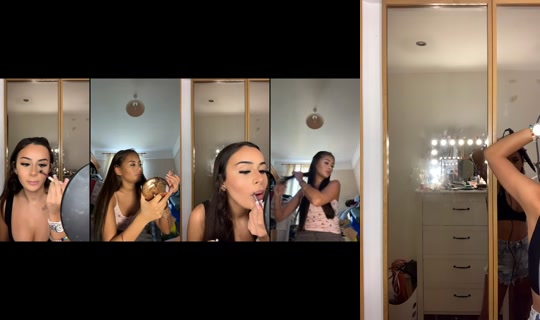 t4lulla2 TikTok Live — Aug 23, 2026, 1:11 PM