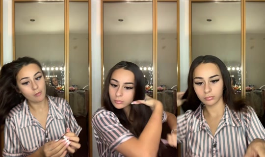 t4lulla2 TikTok Live — Aug 28, 2026, 9:45 PM
