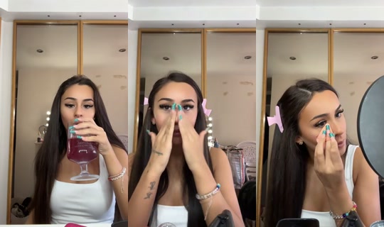t4lulla2 TikTok Live — Oct 5, 2026, 12:53 PM